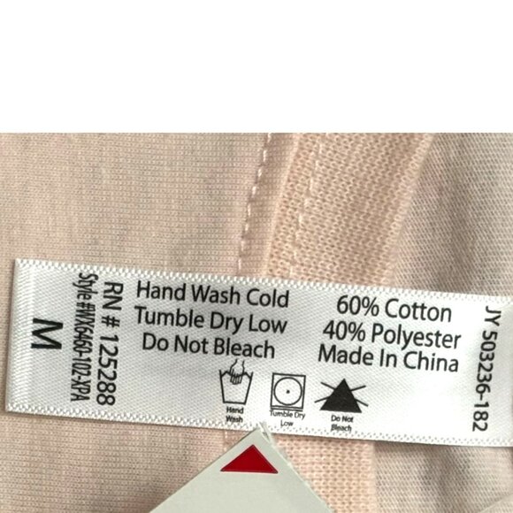 NWT CHARLEE RAE Everything Will Be Okay Graphic Print T-Shirt M Smiley Face Tee - Picture 6 of 6